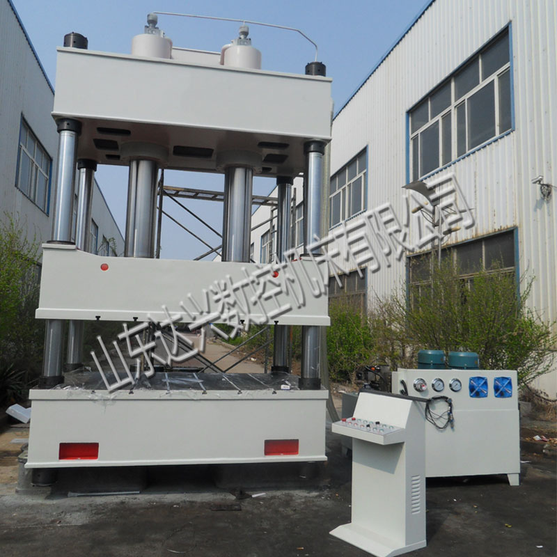 客戶定制200噸軸承壓裝液壓機(jī)