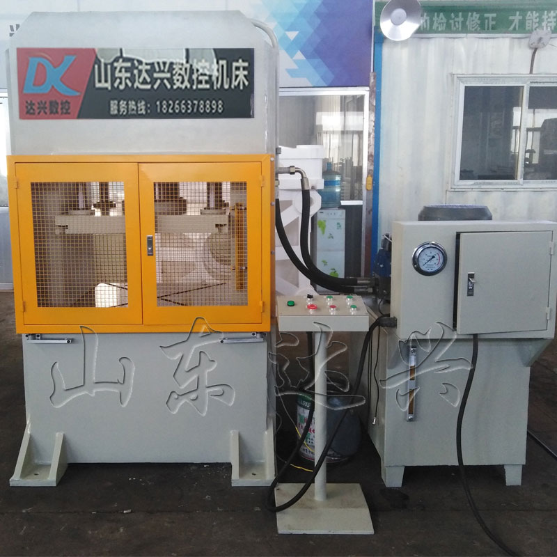 315噸壓裝成型龍門框架液壓機