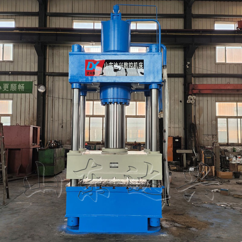 400噸315噸200噸四柱玻璃鋼風(fēng)機(jī)成型液壓機(jī)